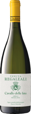 Cavallo delle Fate Grillo Sicilia DOC 2025