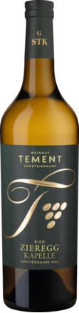 Ried Zieregg Kapelle Sauvignon Blanc Südsteiermark DAC, Große STK Lage 2022