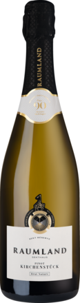 Kirchenstück Pinot Réserve Sekt Brut Nature, Rheinhessen 2015