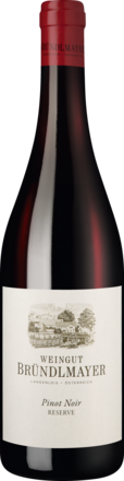 Pinot Noir Reserve Trocken, Niederösterreich 2021