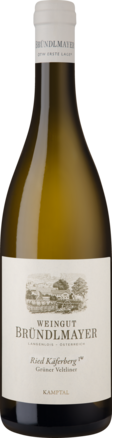 Bründlmayer Ried Käferberg Grüner Veltliner Kamptal DAC, Erste Lage 2023