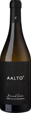 Aalto Blanco Fuente de las Hontanillas Castilla y León IGP 2024