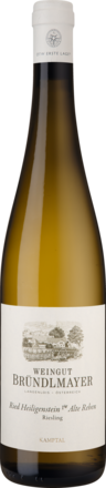 Ried Heiligenstein Riesling Alte Reben Kamptal DAC, Erste Lage 2023