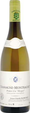 Domaine Ramonet Morgeot Chassagne-Montrachet 1er Cru AOP 2022