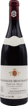 Domaine Ramonet Morgeot Rouge Chassagne-Montrachet 1er Cru AOP 2022