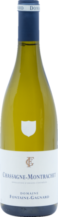Domaine Fontaine Gagnard Chassagne-Montrachet Chassagne-Montrachet 1er Cru AOP 2023
