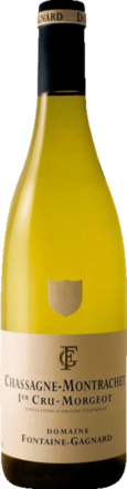 Domaine Fontaine Gagnard Morgeot Chassagne-Montrachet 1er Cru AOP 2023