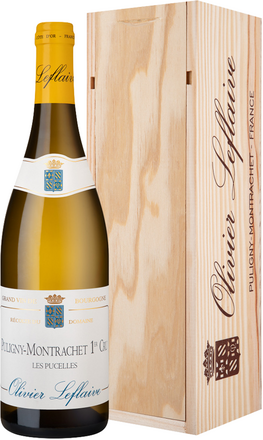 Olivier Leflaive Les Pucelles Puligny-Montrachet 1er Cru AOP 2020