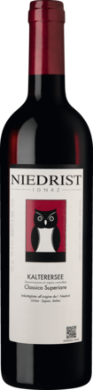 Ignaz Niedrist Kalterersee Kalterersee DOC 2024