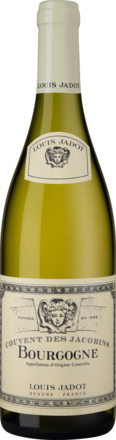 Louis Jadot Couvent des Jacobins Blanc Bourgogne Blanc AOP 2024