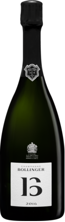 Champagne Bollinger B16 Brut, Champagne AC 2016