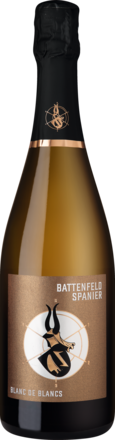 Battenfeld-Spanier Blanc de Blancs Sekt Prestige Extra Brut, Rheinhessen 2015