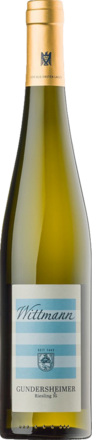 Gundersheimer Riesling Erste Lage Trocken, Rheinhessen 2024