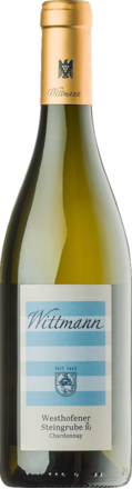 Westhofen Steingrube Chardonnay Erste Lage Trocken, Rheinhessen 2023