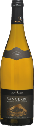 Guy Saget Sancerre Blanc Sauvignon Blanc Sancerre AOP 2024