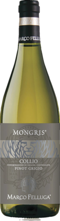 Mongris Collio Pinot Grigio Friaul DOC 2024