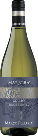 Collio Ribolla Gialla Friaul DOC 2024