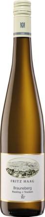 Brauneberger Riesling J Trocken, Mosel 2024
