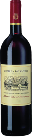 Rupert &amp; Rothschild Cabernet Sauvignon Merlot WO Western Cape 2022