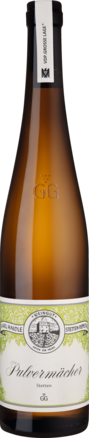 Pulvermächer Riesling GG Trocken, Württemberg 2023