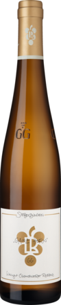 Ganz Horn Riesling GG Trocken, Pfalz 2024