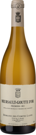 Domaines des Comtes Lafon Goutte d'Or Meursault 1er Cru AOP 2021