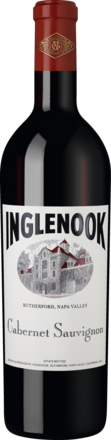 Inglenook Cabernet Sauvignon Rutherford, Napa Valley AVA 2022