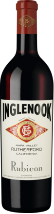 Inglenook Rubicon Rutherford, Napa Valley AVA 2022