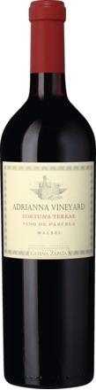 Adrianna Vineyard Fortuna Terrae Malbec Mendoza 2022