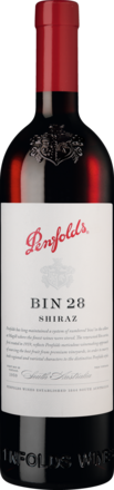 Penfolds BIN 28 Shiraz South Australia 2023