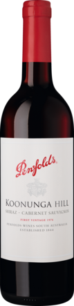 Koonunga Hill Shiraz-Cabernet South Australia 2024