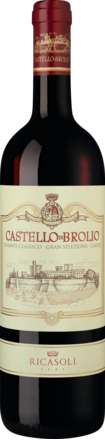 Castello di Brolio Chianti Classico Gran Selezione Chianti Classico DOCG, 3er Holzkiste 2021
