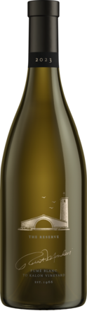 The Reserve Fumé Blanc To Kalon Napa Valley 2022