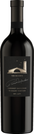 The Reserve Cabernet Sauvignon To Kalon Napa Valley 2022