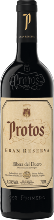 Protos Gran Reserva Ribera del Duero DO, Holzkiste 2017