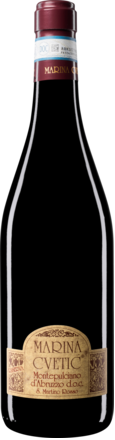 Marina Cvetic Montepulciano d'Abruzzo Riserva Montepulciano d'Abruzzo DOC 2021