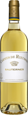 Carmes de Rieussec Sauternes AC, 0,375L 2023