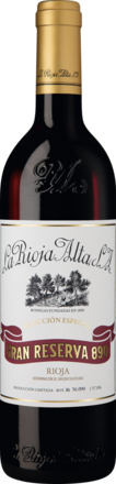 890 Rioja Gran Reserva Rioja DOCa 2011