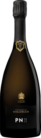Bollinger PNTX 20 Brut, Blanc de Noirs, Champagne AC, 1,5L