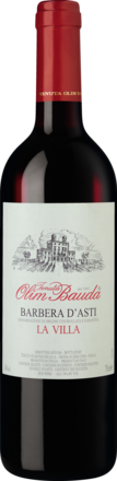 La Villa Barbera d'Asti Barbera d'Asti DOCG 2024
