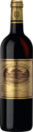 Château Batailley Pauillac AOP, 6er Holzkiste 2018