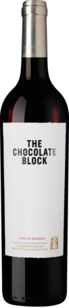 Chocolate Block WO Swartland 2024