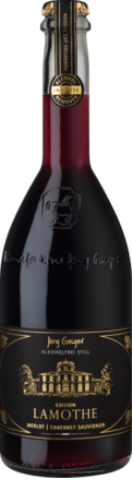 Edition Lamothe alkoholfrei Merlot, Cabernet Sauvignon