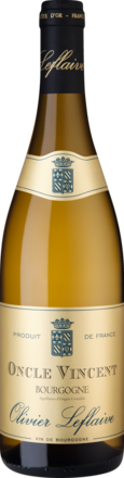 Oncle Vincent Bourgogne Blanc AOP 2022