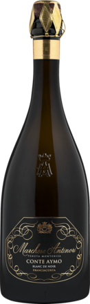 Conte Aymo Blanc de Noir Brut, Franciacorta 2020