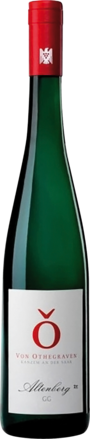 Von Othegraven Altenberg GG Trocken, Mosel 2023