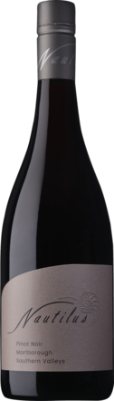 Nautilus Southern Valleys Pinot Noir Marlborough 2020