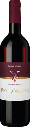 Poggio Valente Rosso di Toscana IGT 2023