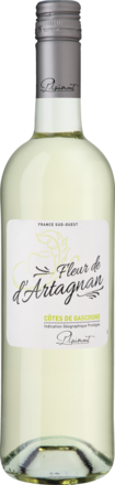 Fleur d'Artagnan Blanc Côtes de Gascogne IGP 2024