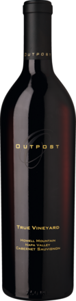 True Vineyard Cabernet Sauvignon Napa Valley Howell Mountain AVA 2022